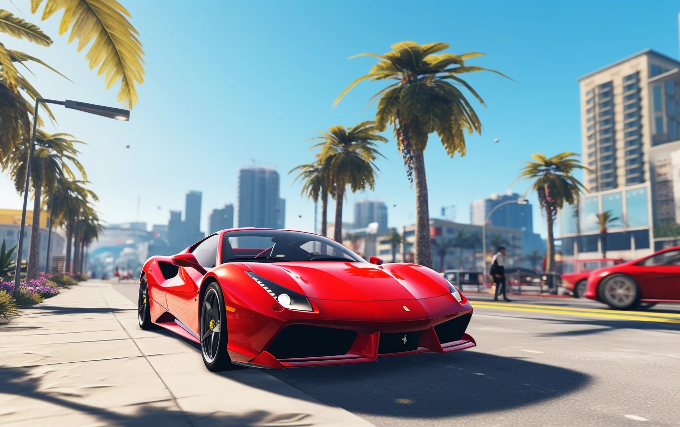 Paskelbta naujausia informacija apie GTA VI žaidimą