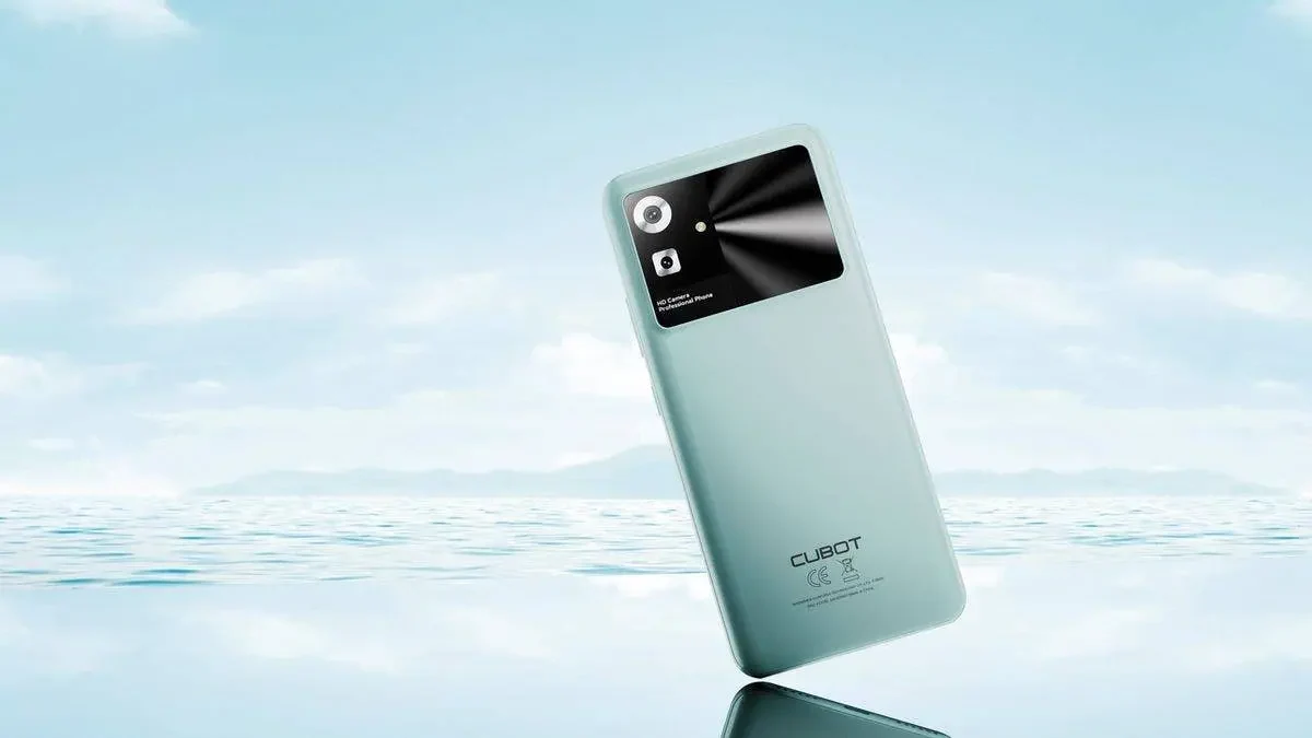 Pigūs cubot telefonai