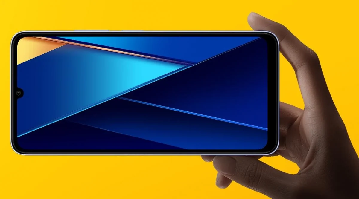 Poco С65 telefonas