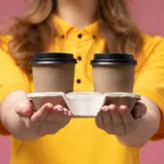 Popieriniai puodeliai ne pats geriausias pasirinkimas