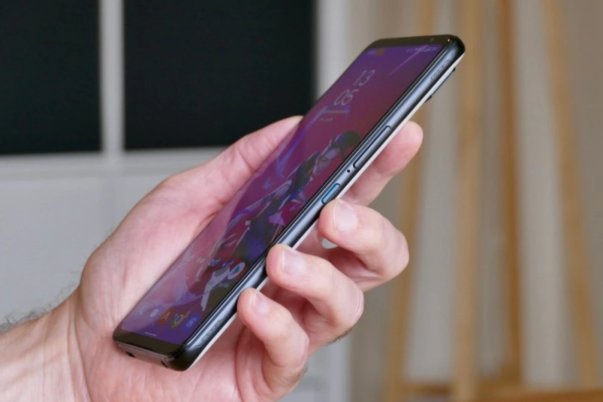 ROG Phone 8 Ultimate telefonas su 24GB RAM / Asociatyvi nuotr.