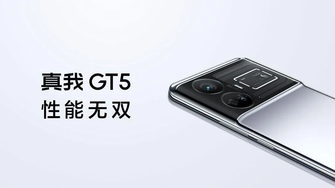 Realme GT5 Pro telefonas