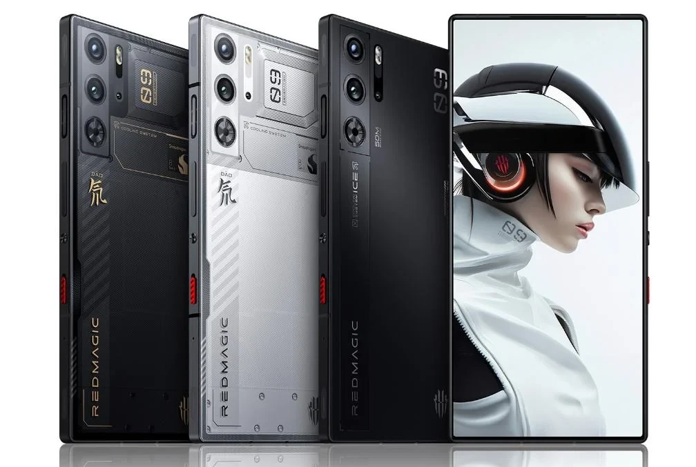 Nubia Red Magic 9 Pro+ telefonas