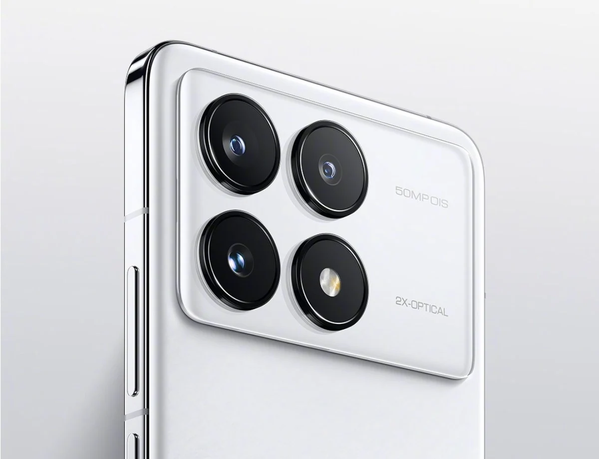 Redmi k70 pro kamera