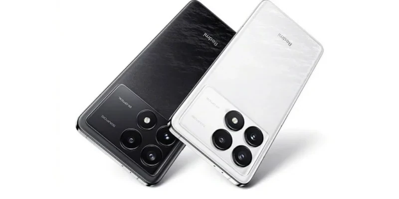 Redmi K70 pro spalvos