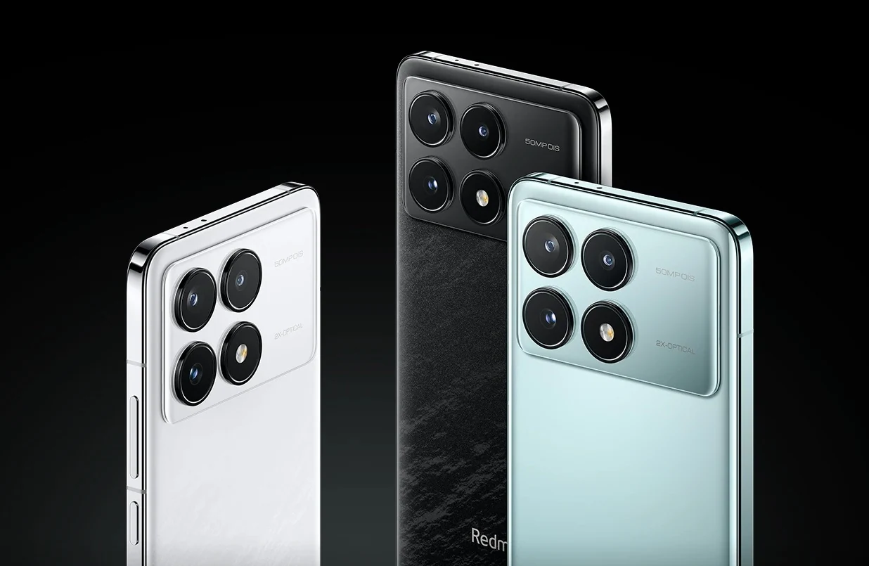 Redmi K70 ir Redmi K70 Pro