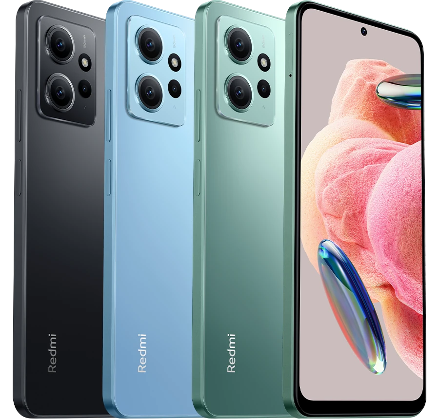 Redmi Note 12