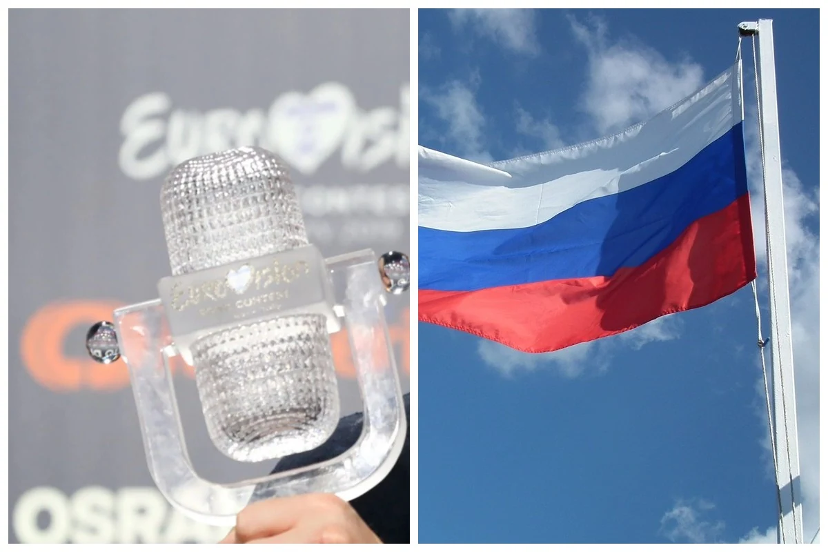Rusija sugalvojo savo "Euroviziją" / Koliažas iš nuotraukų