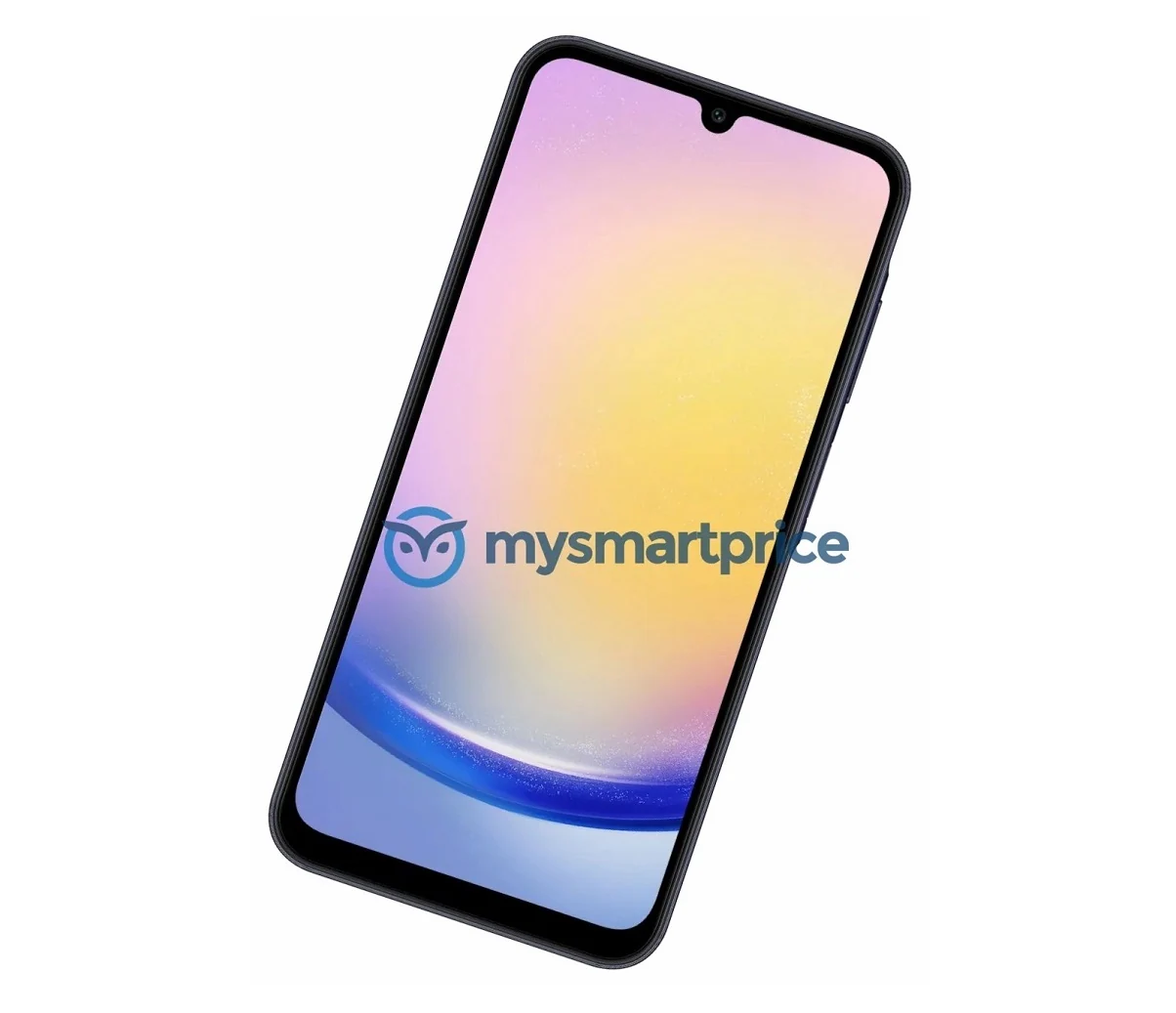 Samsung galaxy a25 5g priekis