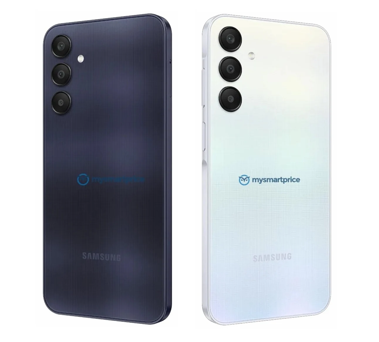 Samsung galaxy a25 5g spalvos