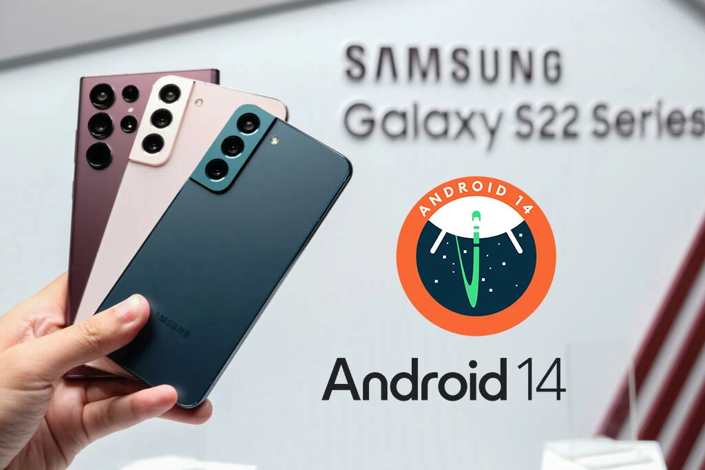Samsung Galaxy S22 serija