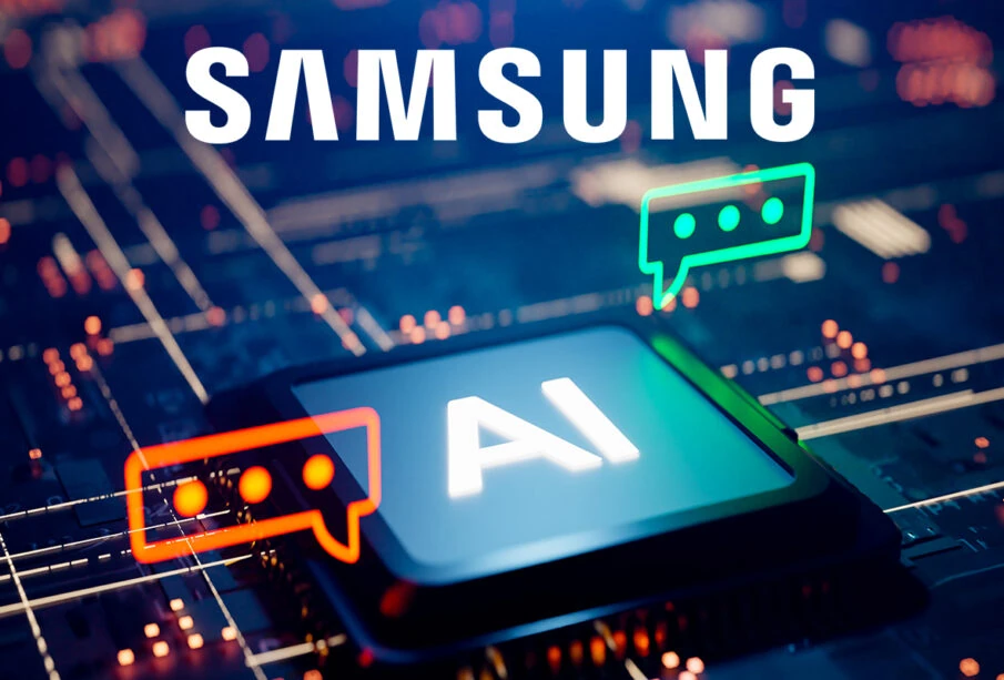 Samsung dirbtinis intelektas