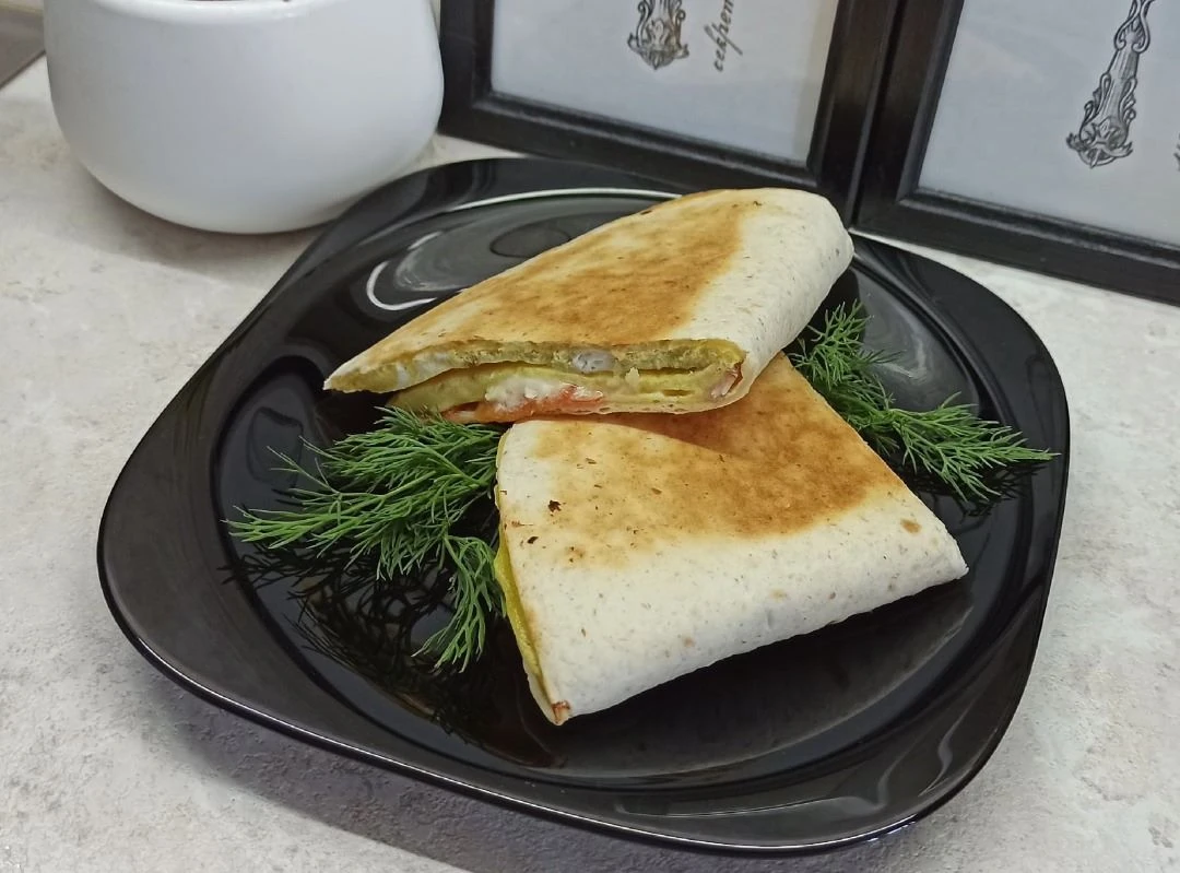 Skaniausias omletas