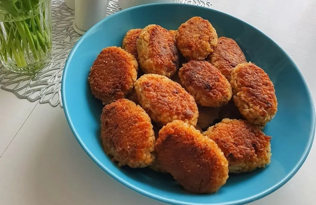 Skanūs, tobuli kotletukai