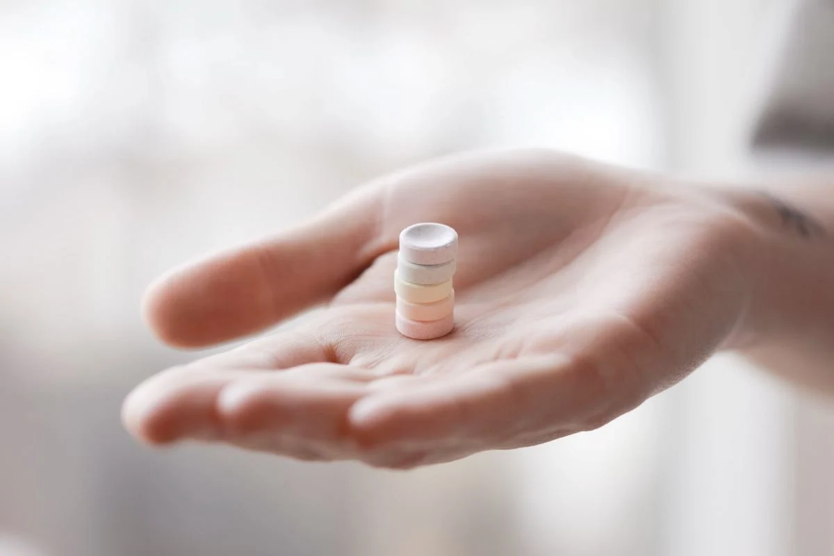 Vitaminų vartojimas žiemą