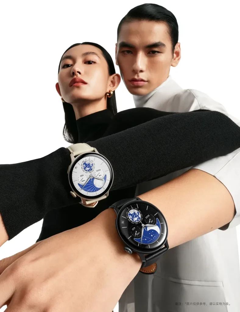 Vivo Watch 3 dizainas / Vivo nuotr.