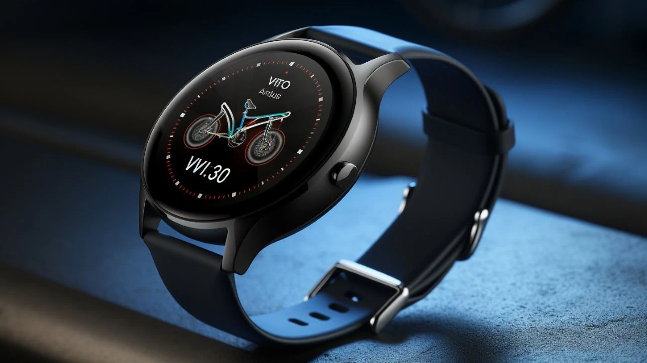Vivo Watch 3 išmanusis laikrodis / Vivo nuotr.