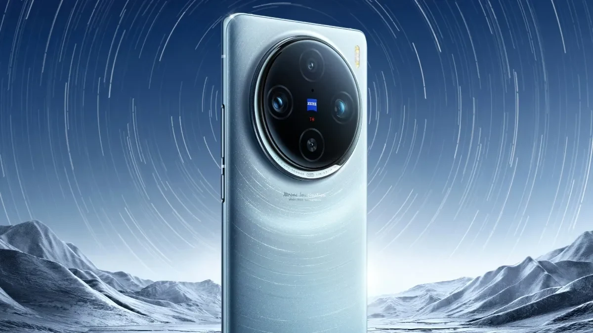 Vivo x100 pro versija