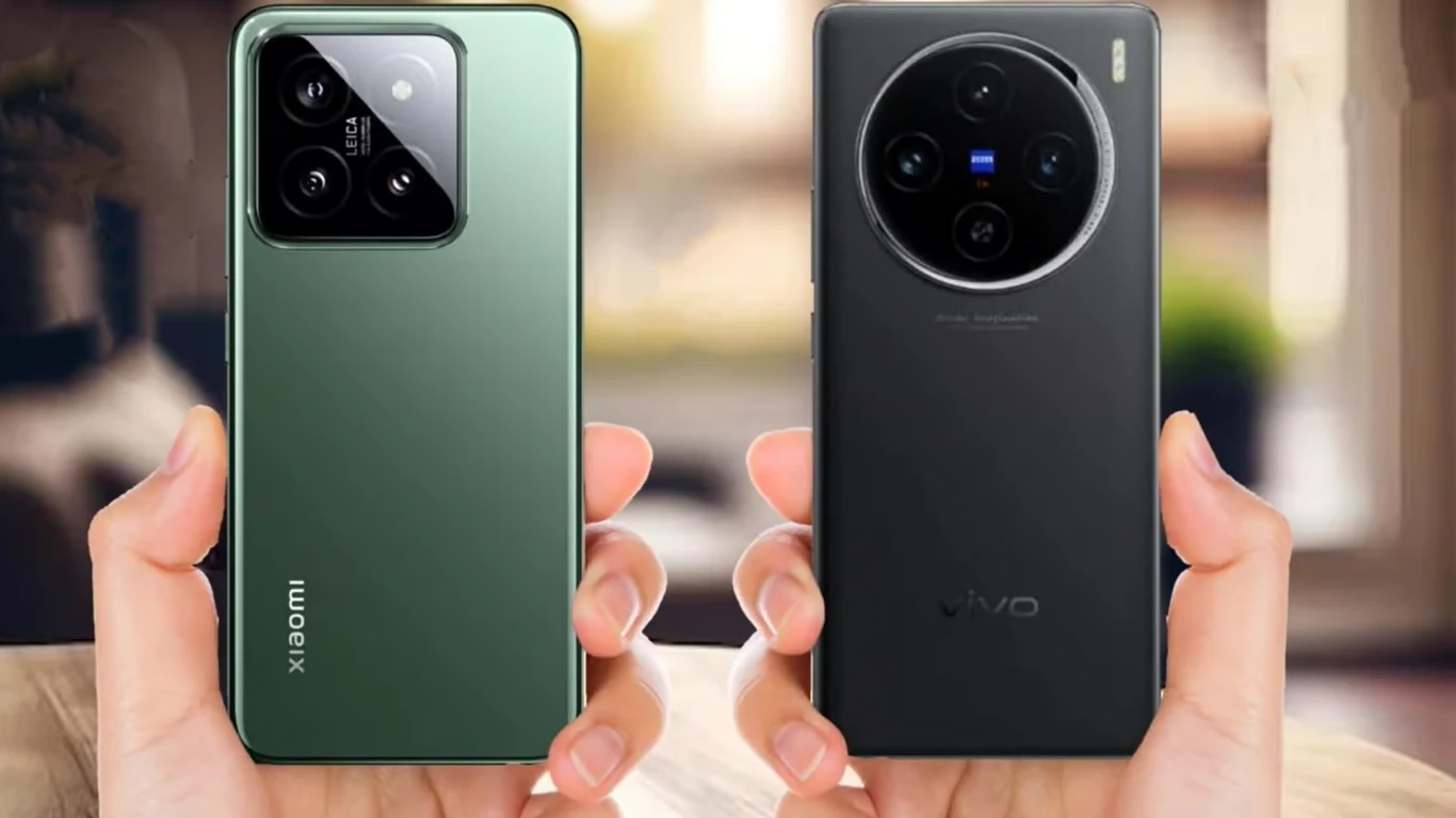Vivo X100 Pro ar Xiaomi 14 Pro - ką pasirinkti?