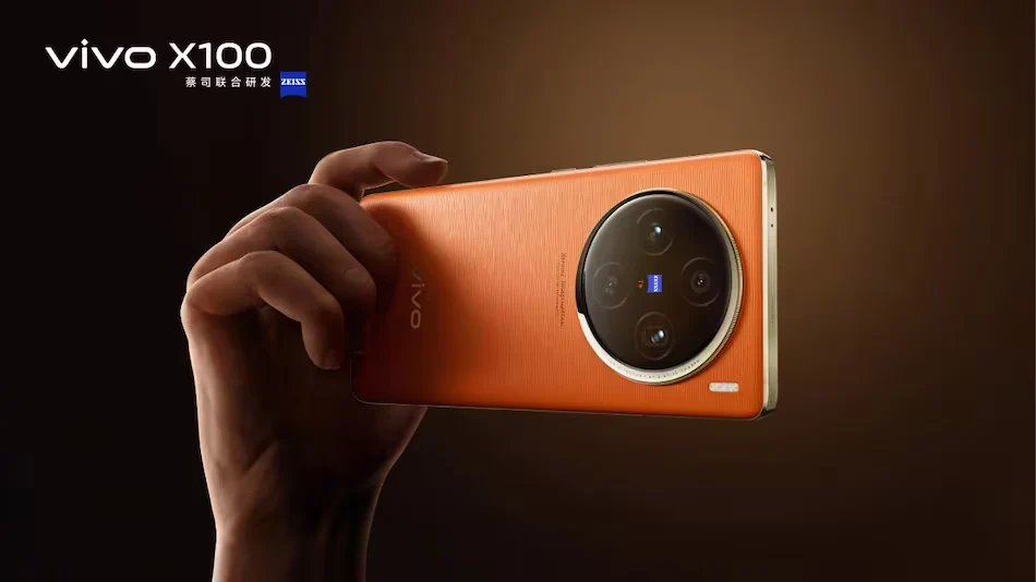 Vivo X100 flagmano nuotrauka / Vivo nuotr.