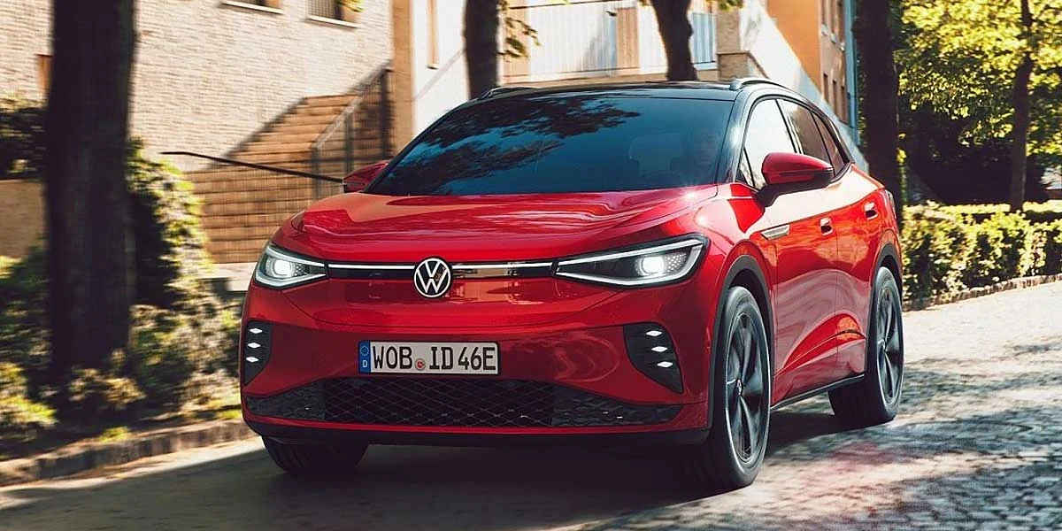 Volkswagen ID 4-GTX