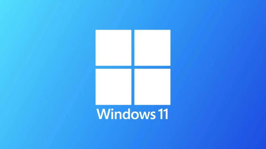 Windows 11 sistema