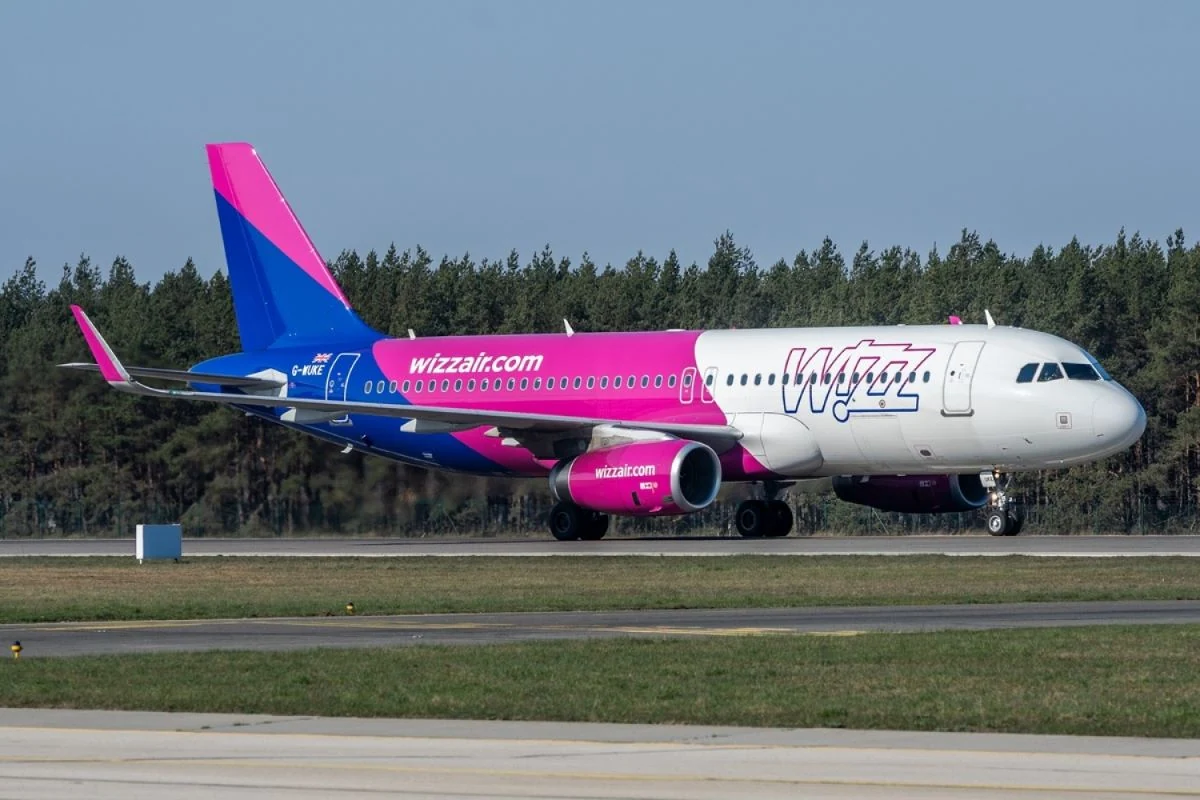 Wizair atšaukė 55 skrydžius