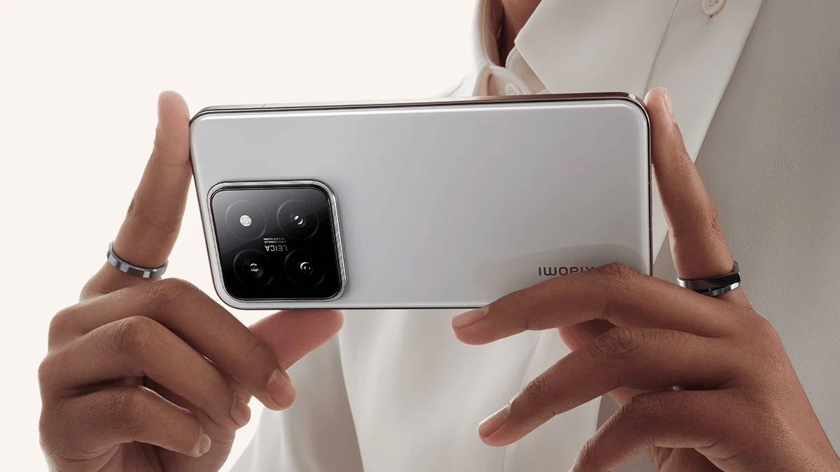 Xiaomi 14 pardavimai nesustabdomi, pralenkė visus