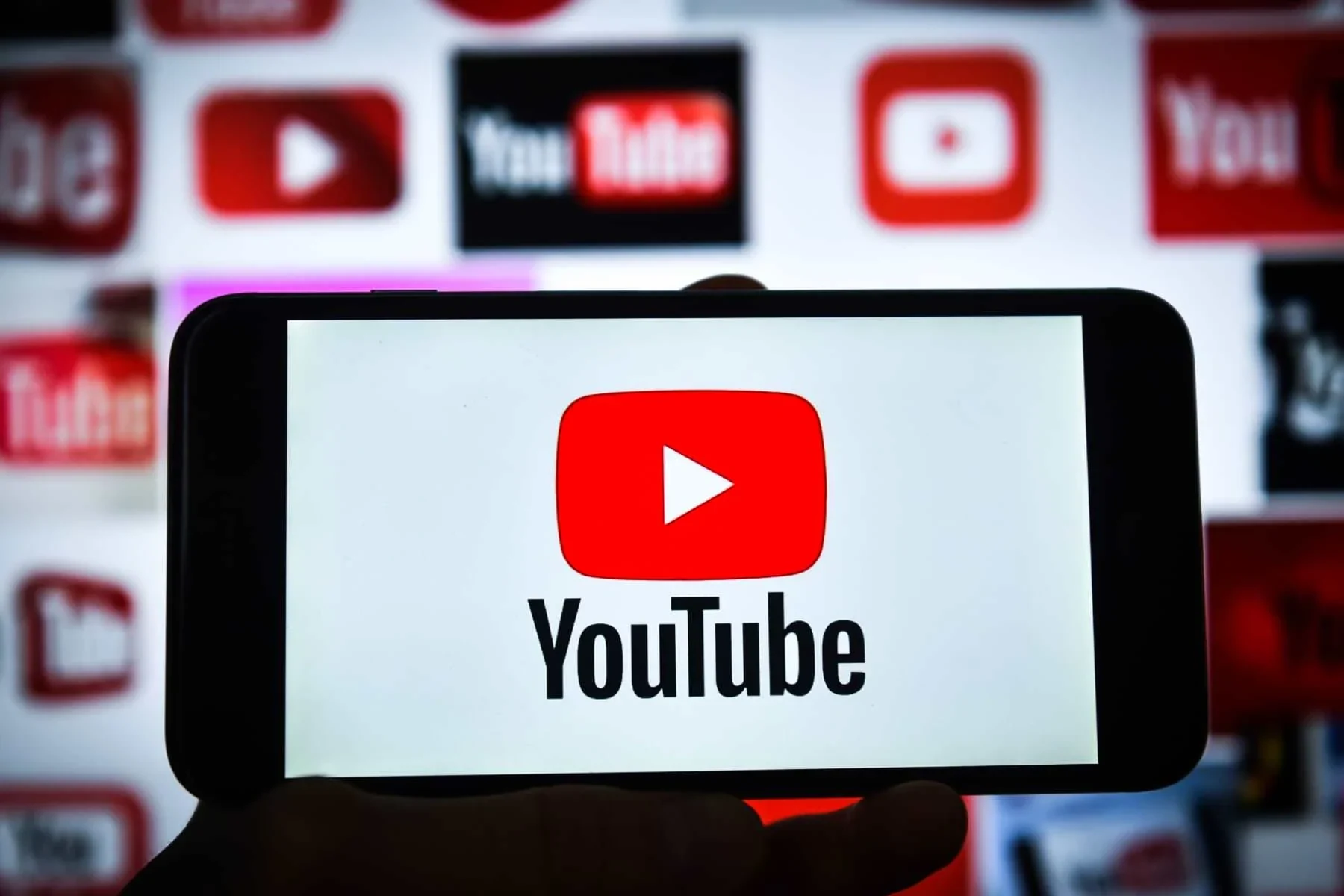 Youtube reklamų peržiūra