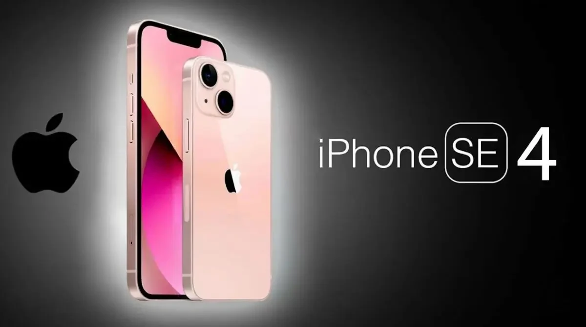 iPhone SE4 telefonas - 2024 metais / ProCyber nuotr.