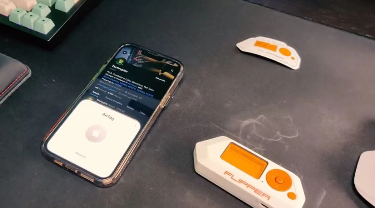 Iphone nulaužimas iš 50 metrų