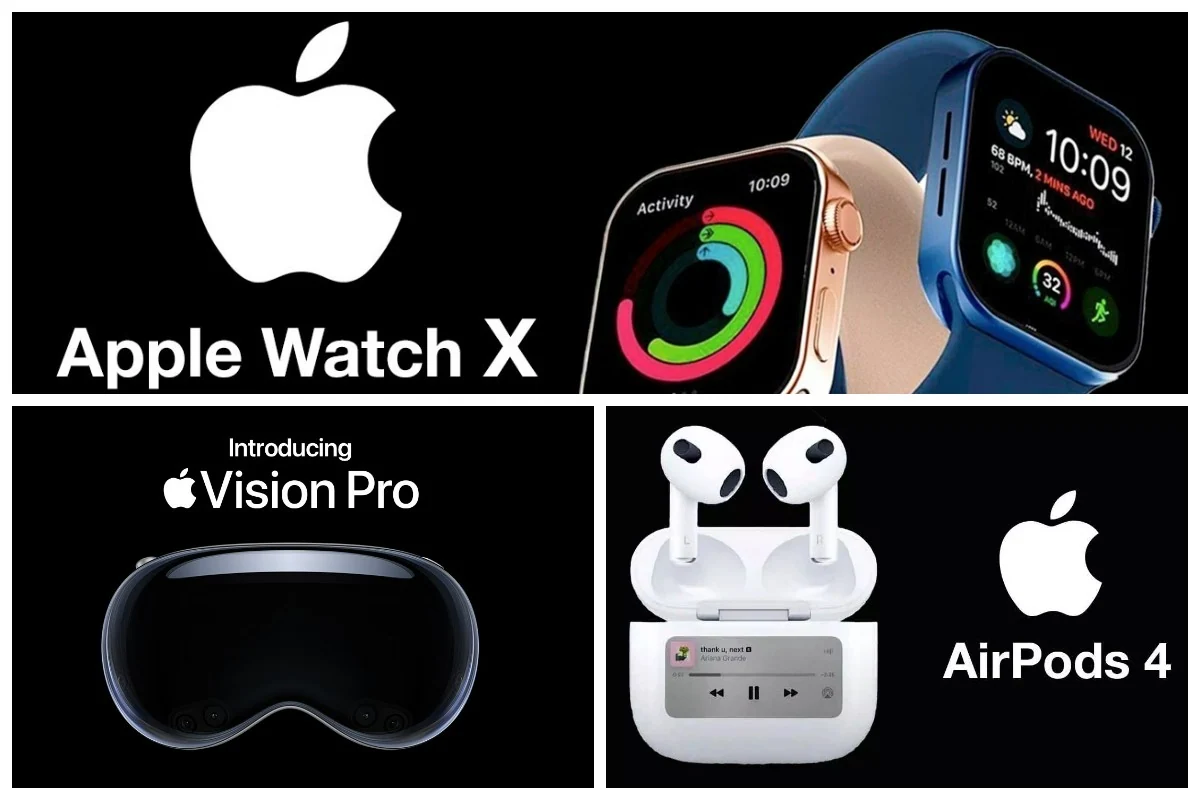 Apple naujienos 2024 metais