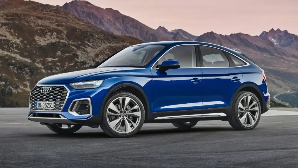 Audi Q7 vienas nepatikimiausių automobilių