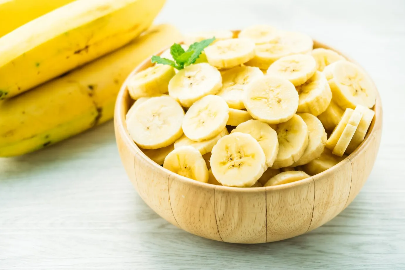 Bananų užšaldymas