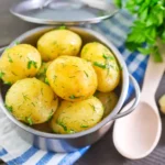 Bulvių derinimas su kitais maisto produktais