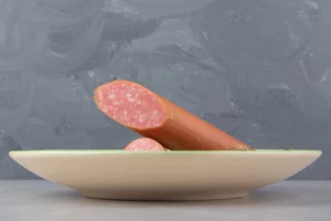 Dešra supjaustyta įstrižai