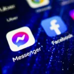 Facebook Messenger redaguojami pranešimai