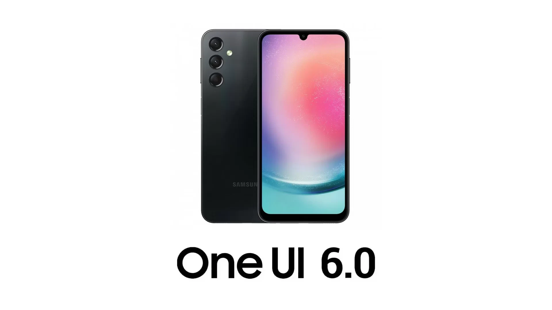 Galaxy A24 jau gauna atnaujinimą su Android 14