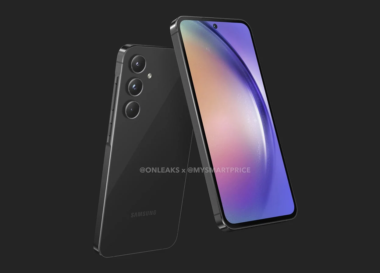 Galaxy A55 telefonas