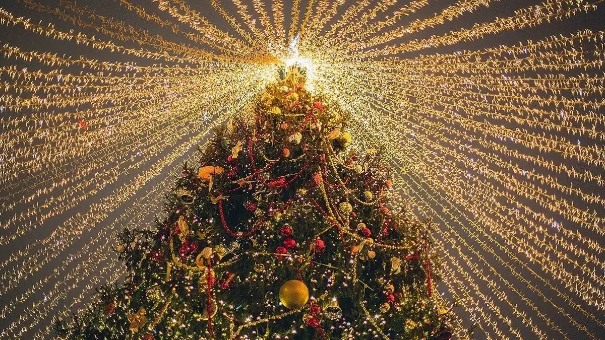 Gražiausios Kalėdų eglutės Europoje