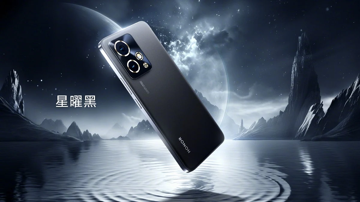 Honor 90 GT telefonas Kinijoje