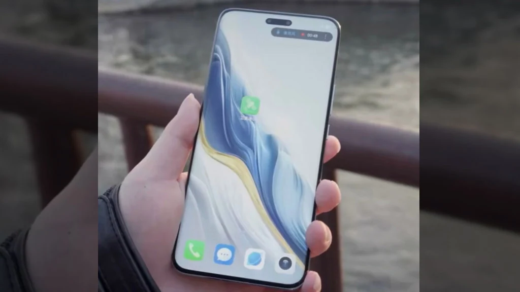 Honor magic 6 pro nuotrauka