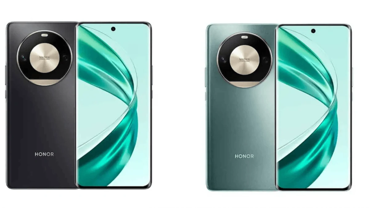 Honor X50 Pro spalvos