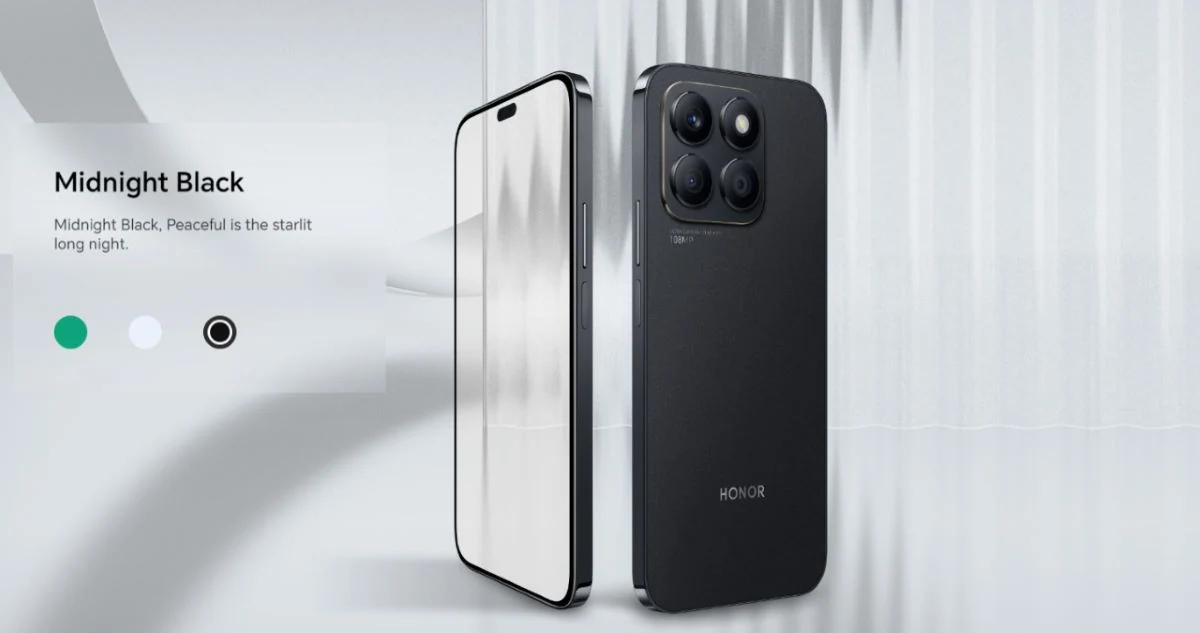 Honor x8b telefonas