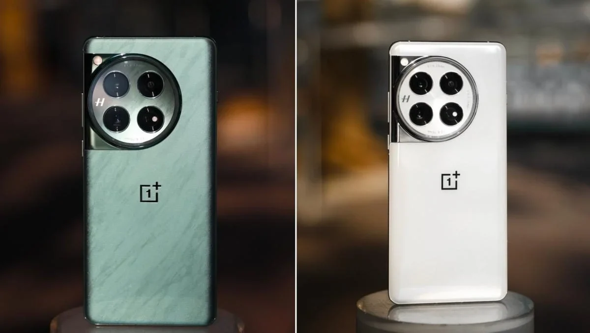 Kaip atrodys oneplus 12 telefonas