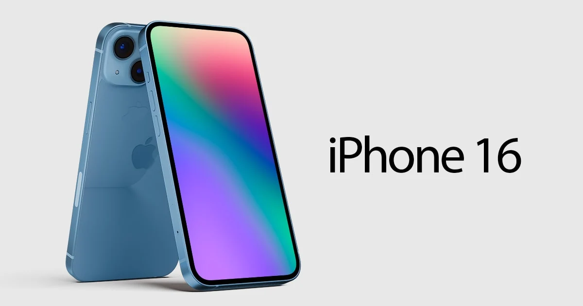 Kaip gali atrodyti iPhone 16
