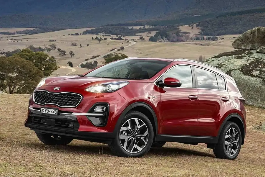 Kia Sportage SUV