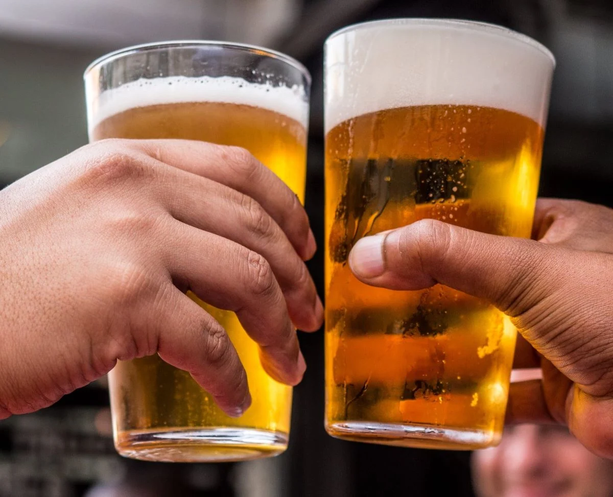 Kiek alkoholio suvartojama 2023