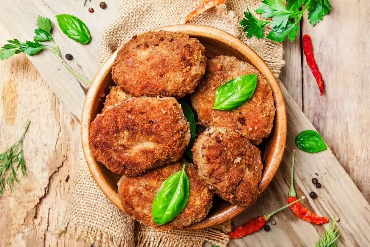 Kotletai be mėsos