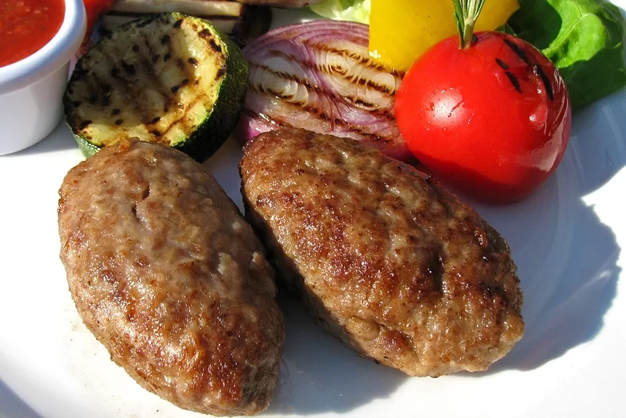 Labai skanūs kotletai šventėms